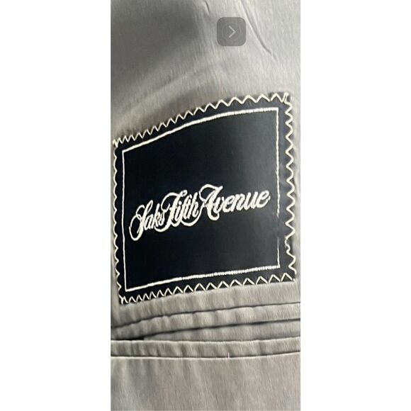 Giorgio Armani ￼ Saks, 5th Avenue  ￼ men’s jacket - Picture 13 of 13